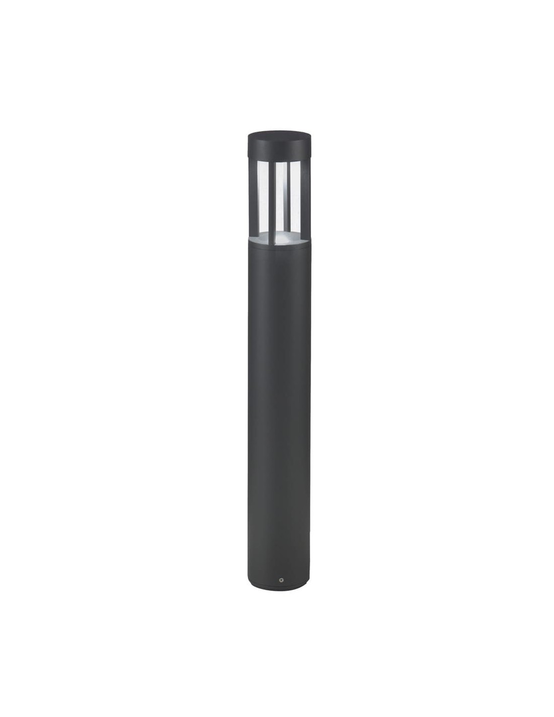 Rossini Hang HAN002 : lampadaires d'extérieur pour jardin à LED, 65 cm, IP54, anthracite, lampadaires pour allées