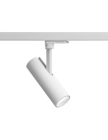 Rossini Maar MAA003 faretto orientabile led per binario bianco