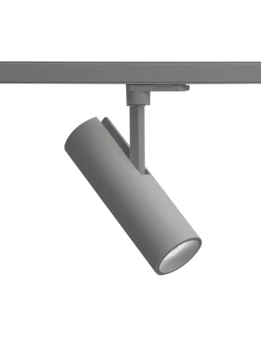 Rossini Maar MAA005 faretto binario led grigio