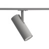 Rossini Maar LAU005, spot LED sur rail monophasé, gris