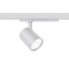 Rossini Hedin HED001, spot pour rail triphasé 20 W, blanc
