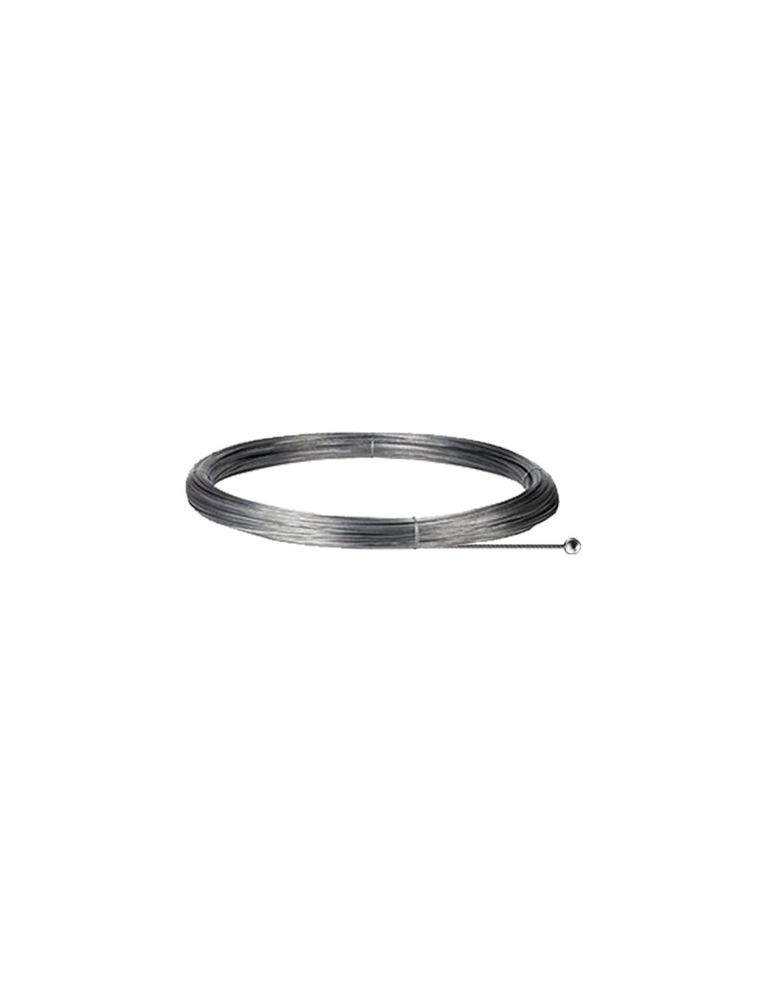 Rossini AIK020 cavo in acciaio diametro 1,5mm da 3 metri per sospensione