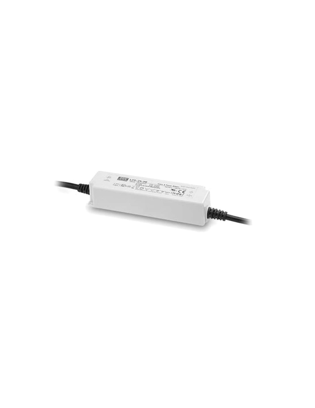 Rossini TS.801-25 alimentatore con uscita in tensione continua 48V
