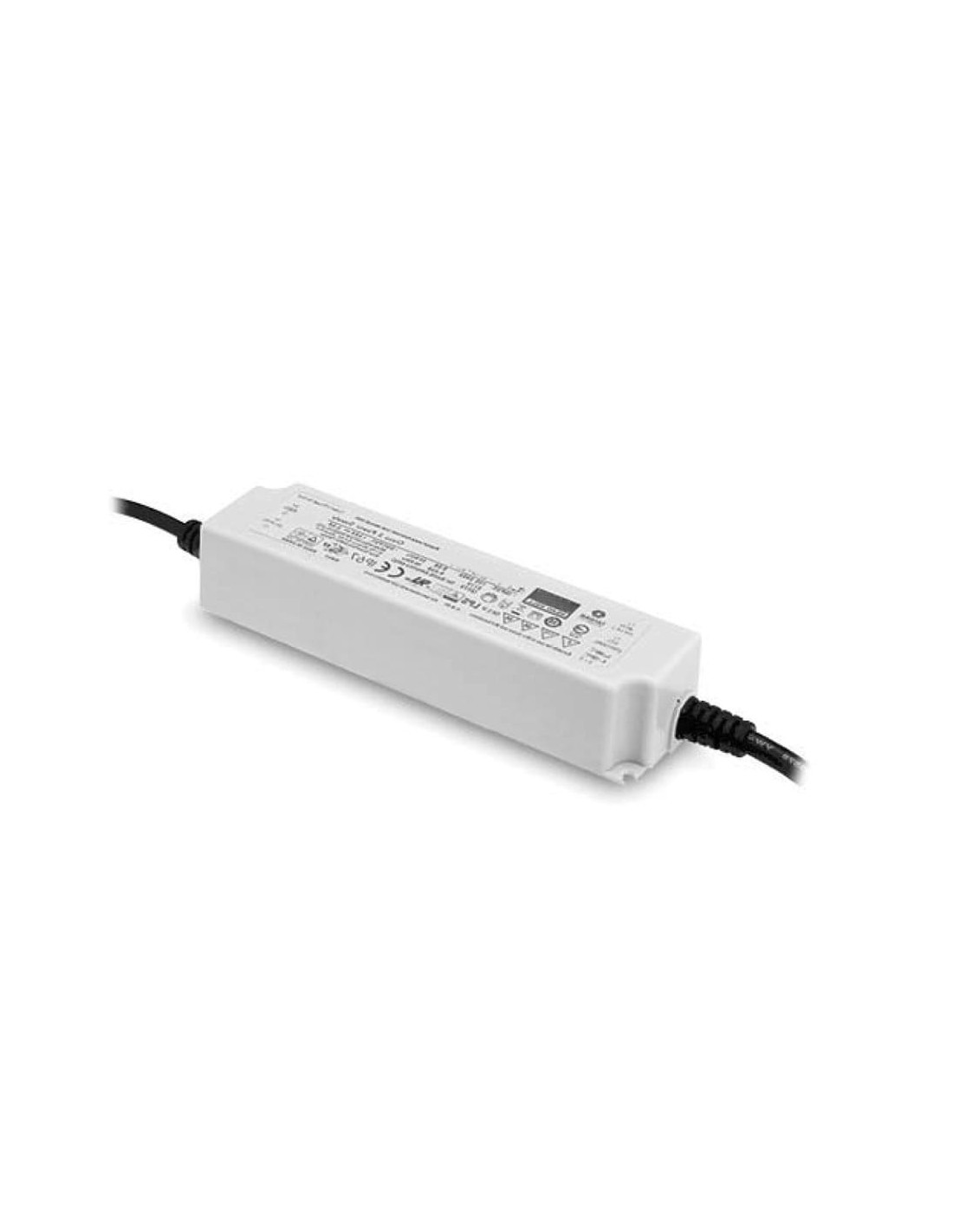 Rossini TS.801-60 alimentatore con uscita in tensione continua 48V max 60W