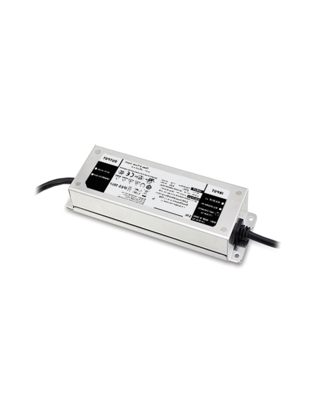 Rossini TS.801-100 : alimentation à sortie en tension continue de 48 V