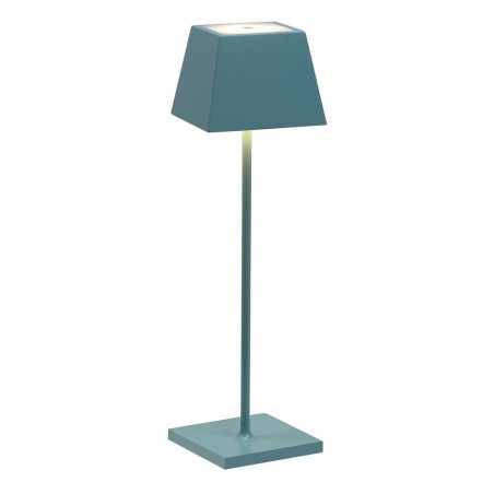 Lampe Siesta Rossini SIE001AZ : lampes LED à piles pour l'extérieur, lampes LED à piles d'extérieur