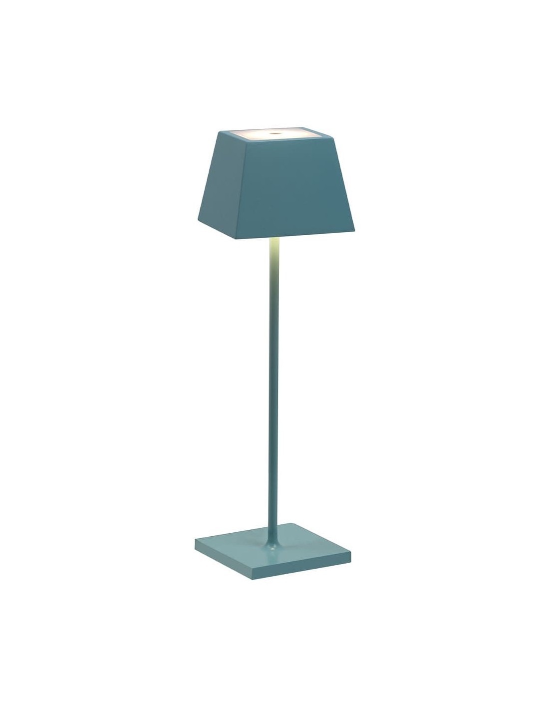 Lampe Siesta Rossini SIE001AZ : lampes LED à piles pour l'extérieur, lampes LED à piles d'extérieur