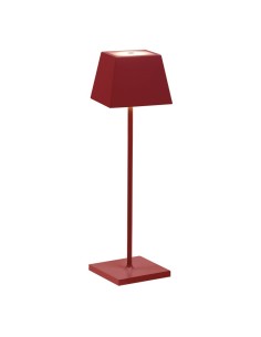 Lampe Siesta Rossini SIE001Ra, lampe de chevet sans fil