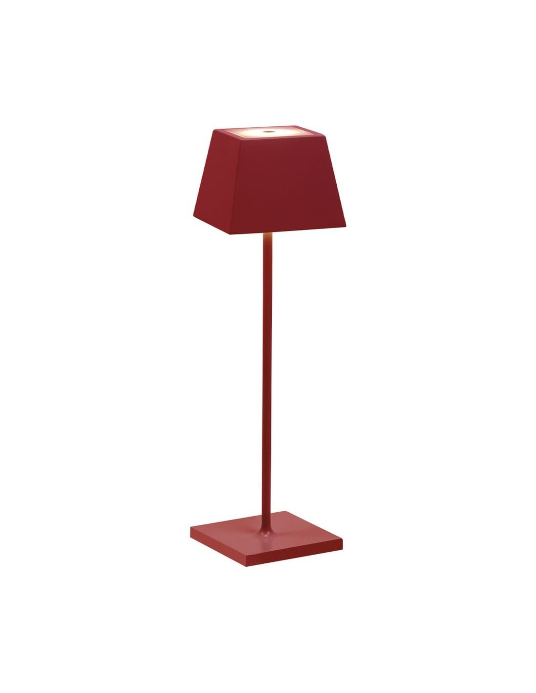 Lampe Siesta Rossini SIE001Ra, lampe de chevet sans fil