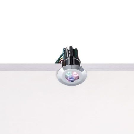 Rossini Baz 8856 faretto led ad incasso RGB