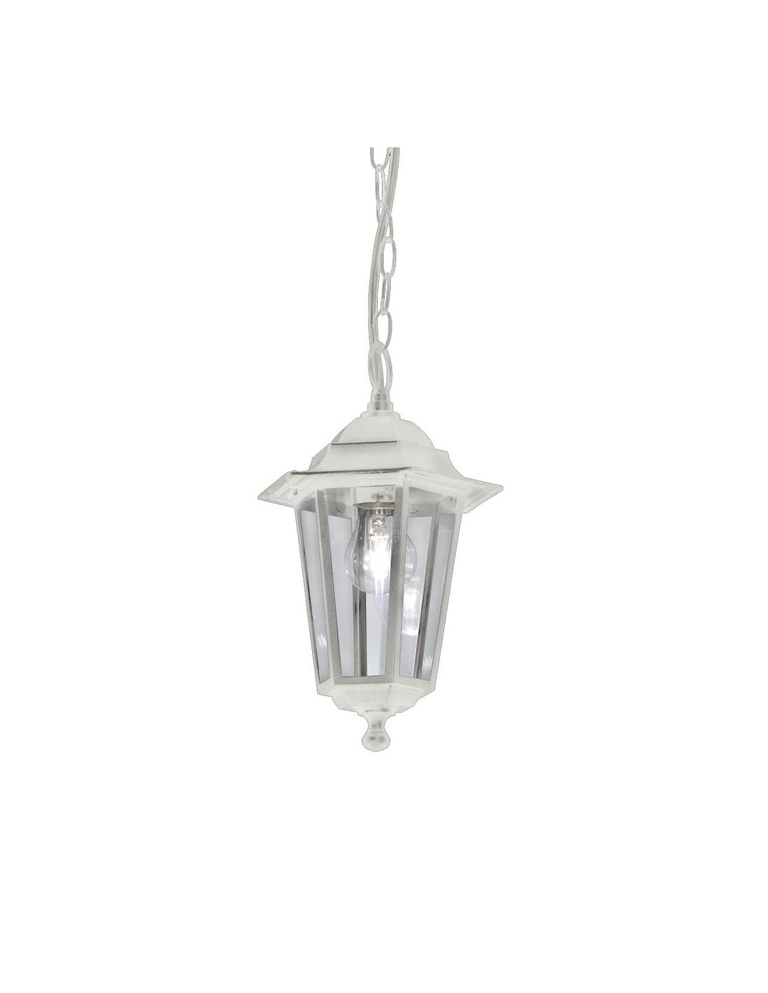 Rossini Woody WO003 Lustre classique d'extérieur E27