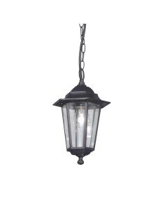 Rossini Woody WO003 Lustre classique d'extérieur E27