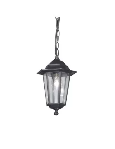 Rossini Woody WO003 Lampadario classico per esterni E27