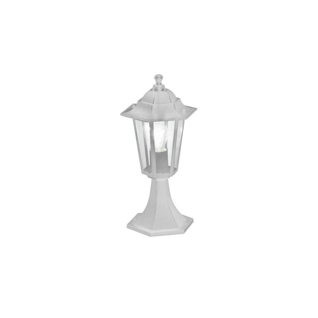 Rossini Woody WO002 : lampion d'extérieur de style classique, culot E27