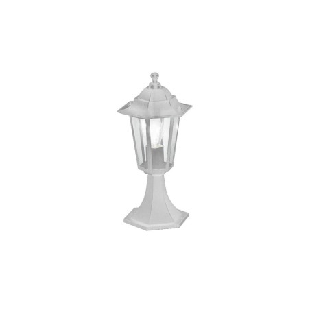 Rossini Woody WO002 : lampion d'extérieur de style classique, culot E27