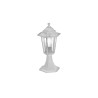 Rossini Woody WO002 : lampion d'extérieur de style classique, culot E27