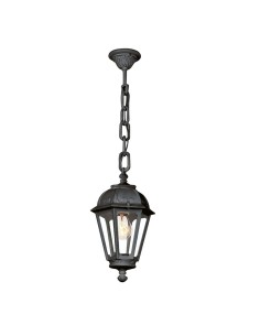 Rossini Chris S.20600 sospensione classica per esterni E27