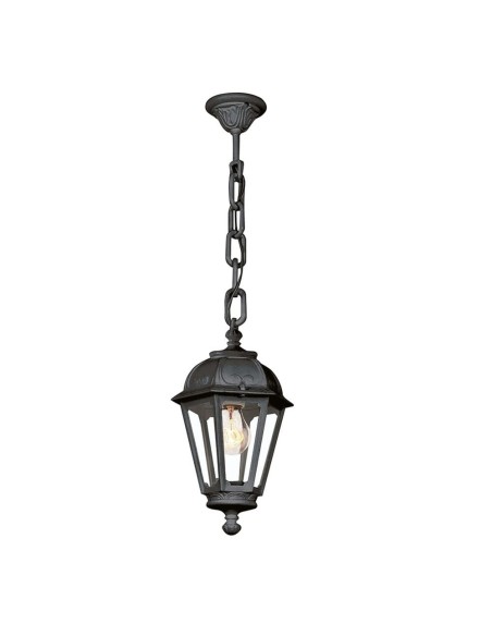 Rossini Chris S.20600 sospensione classica per esterni E27