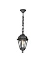 Rossini Chris S.20600 sospensione classica per esterni E27