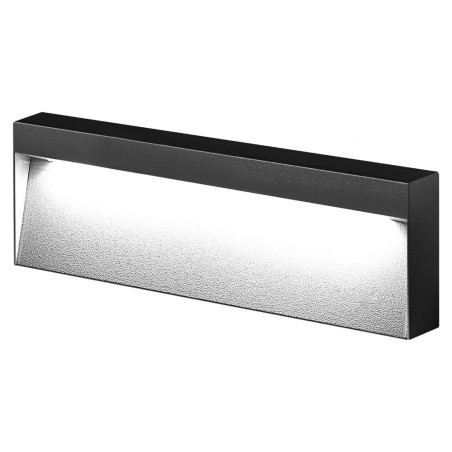 Rossini Kiki KIK003 segnapasso rettangolare led
