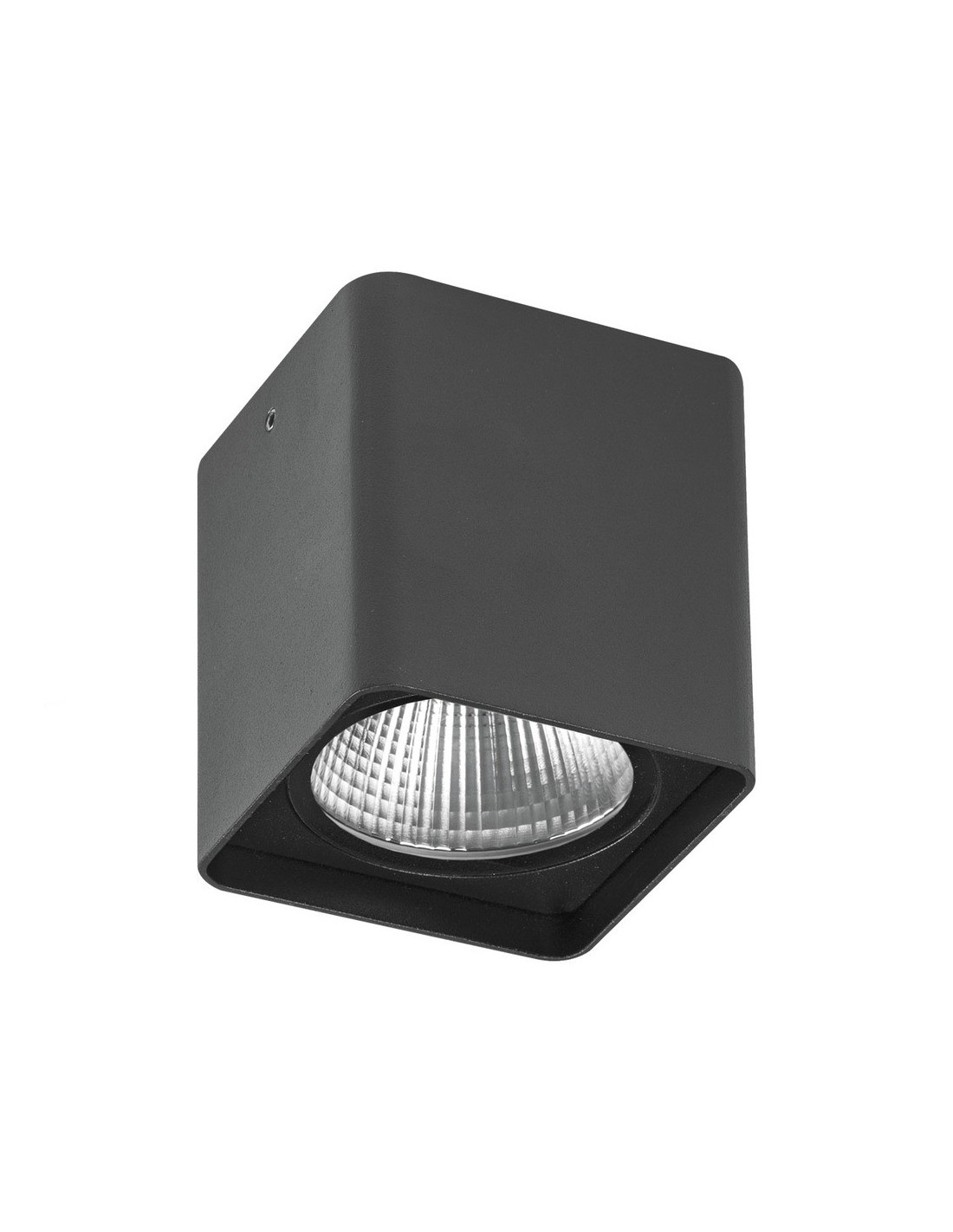 Rossini Kuba KUB003 Plafoniera led quadrata per esterni