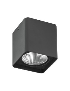 Rossini Kuba KUB006 Plafoniera led quadrata per esterni