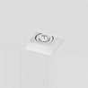 Rossini Paddle PAD002, spot encastrable
