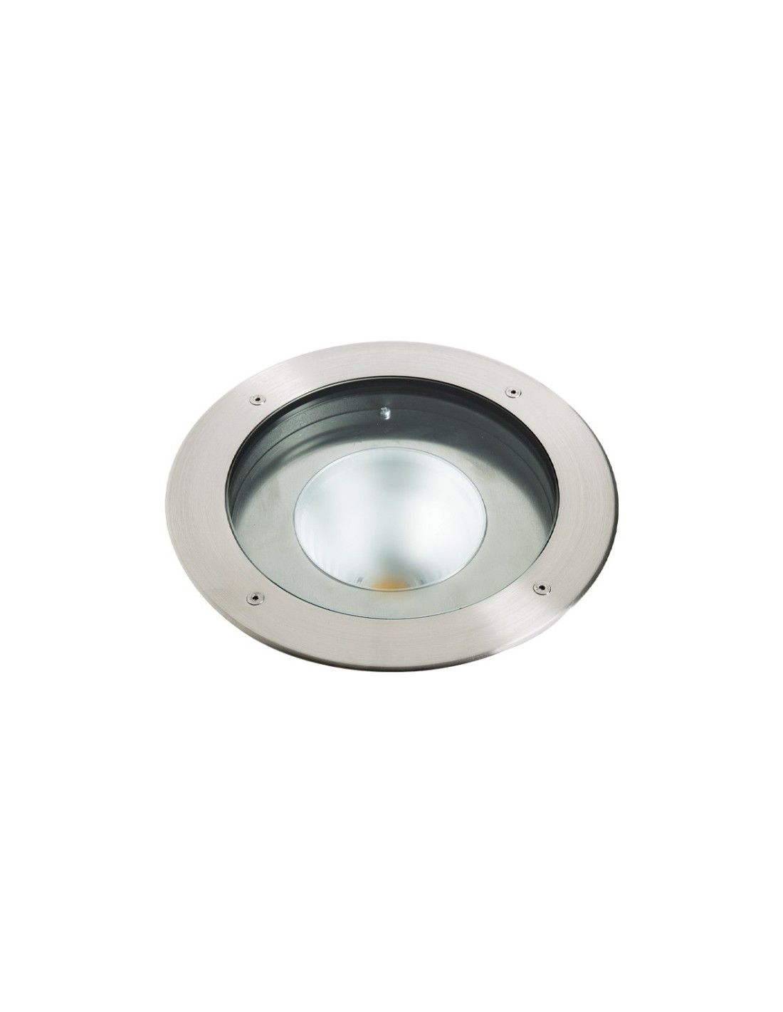 Rossini Setup SET003 : projecteur LED résistant au passage des véhicules, à optique asymétrique