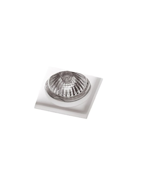 Sforzin Tecnico Attica Flat Faretto per cartongesso - faretti incasso in gesso