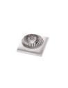 Sforzin Tecnico Attica Flat Faretto per cartongesso - faretti incasso in gesso