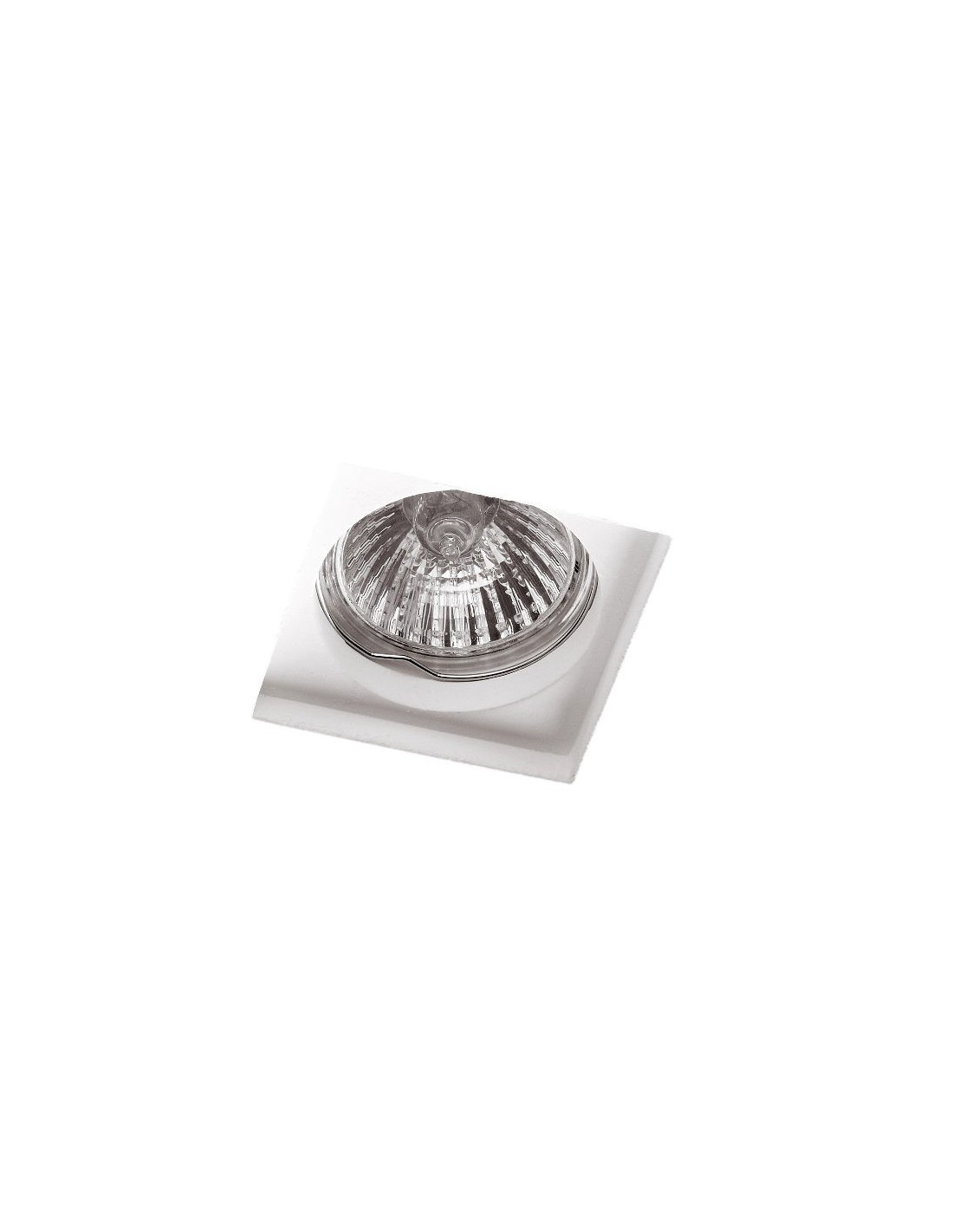 Sforzin Tecnico Attica Flat Faretto per cartongesso - faretti incasso in gesso