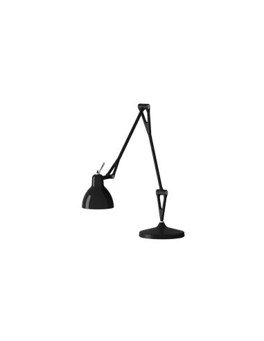 Rotaliana Luxy T2 lampada da tavolo con braccio snodato E14