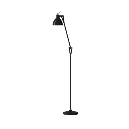 Rotaliana Luxy F1 lampada da terra ufficio, piantane da ufficio, illuminazione da terra, lampada a braccio da terra