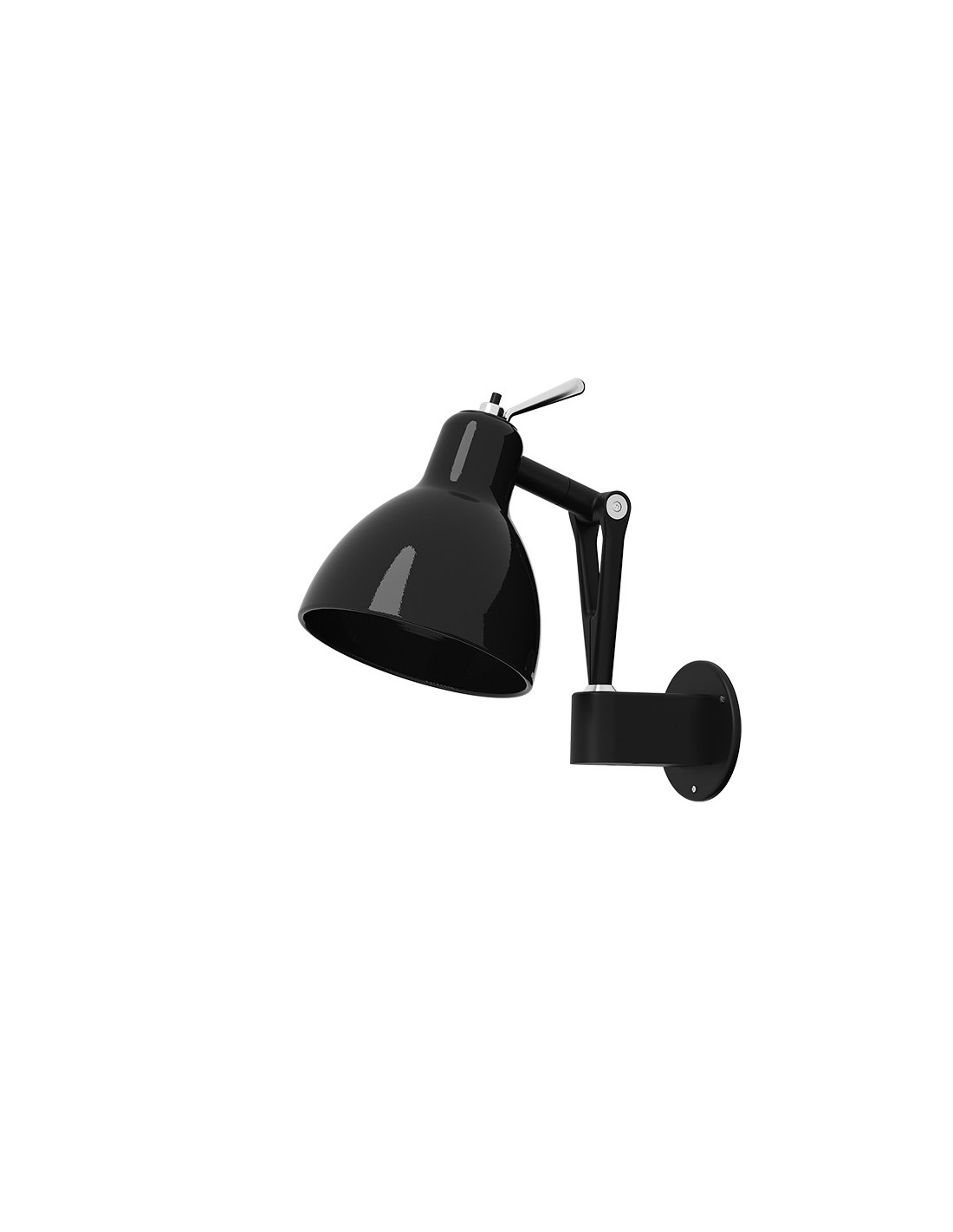 Rotaliana Luxy W0 applique orientabile