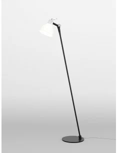 Rotaliana Luxy F0 Glam piantana con diffusore orientabile