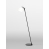 Rotaliana Luxy F0 Glam piantana con diffusore orientabile
