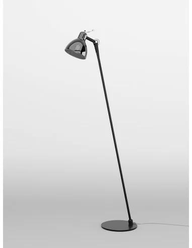 Rotaliana Luxy F0 Glam piantana con diffusore orientabile
