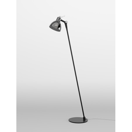 Rotaliana Luxy F0 Glam piantana con diffusore orientabile