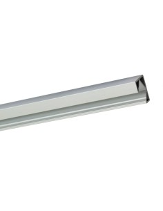 Rossini Ginger GIN003 profilo angolare in alluminio estruso per alloggio strip led
