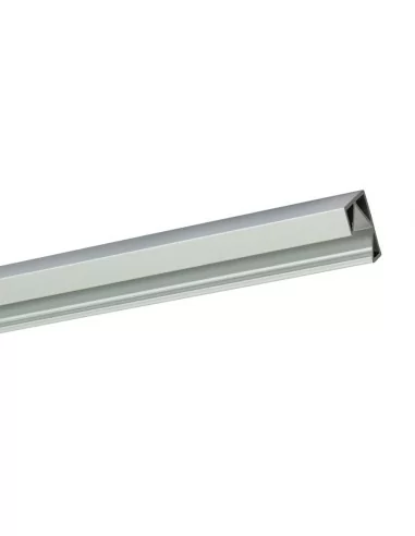 Rossini Ginger GIN003 profilo angolare in alluminio estruso per alloggio strip led