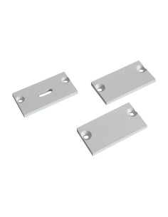 Rossini EBI002 Bouchons de fermeture en aluminium pour haut-parleur de graves