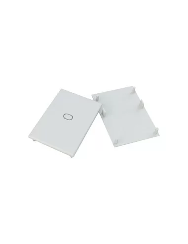 Rossini EBI025 Tappo di chiusura in plastica per diffusore basso