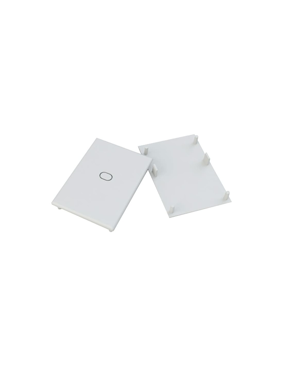 Rossini EBI025 Bouchon de fermeture en plastique pour haut-parleur de graves