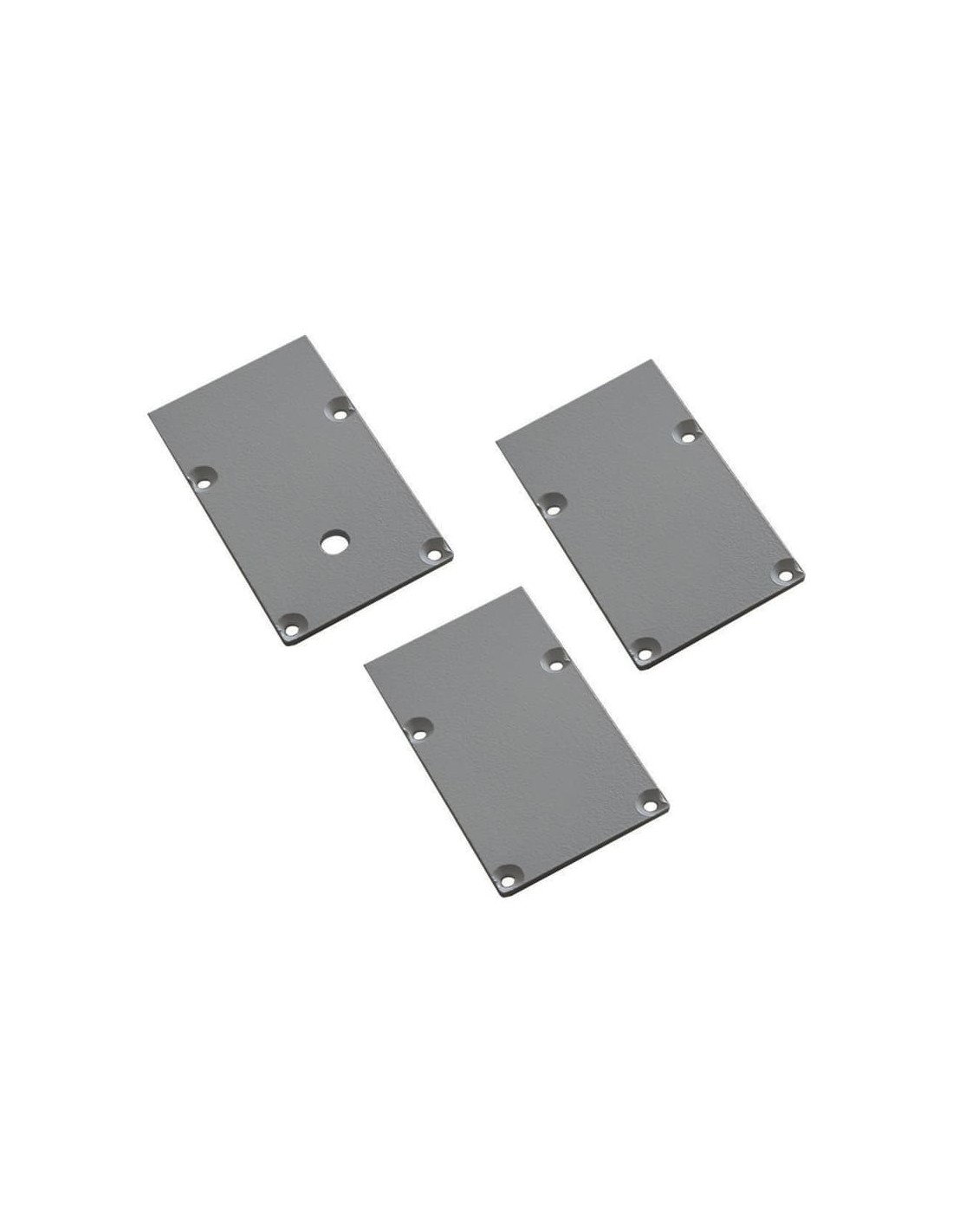 Rossini EBI014 TappI di chiusura in alluminio per diffusore alto
