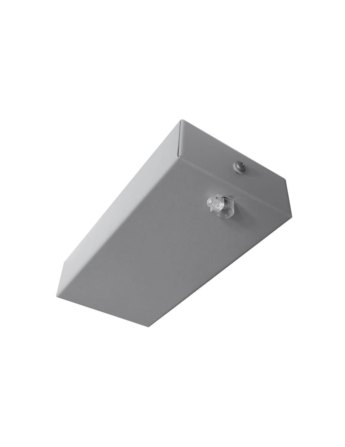 Rossini EBI017 rosone in alluminio per alloggio alimentatore led