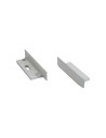 Rossini Ebi EBI008 Bouchon de fermeture blanc en aluminium