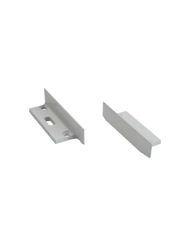 Rossini Ebi EBI008 Tappo di chiusura bianco in alluminio