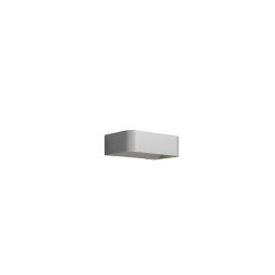 Rotaliana Frame W1 lampada a parete led a biemissione di luce
