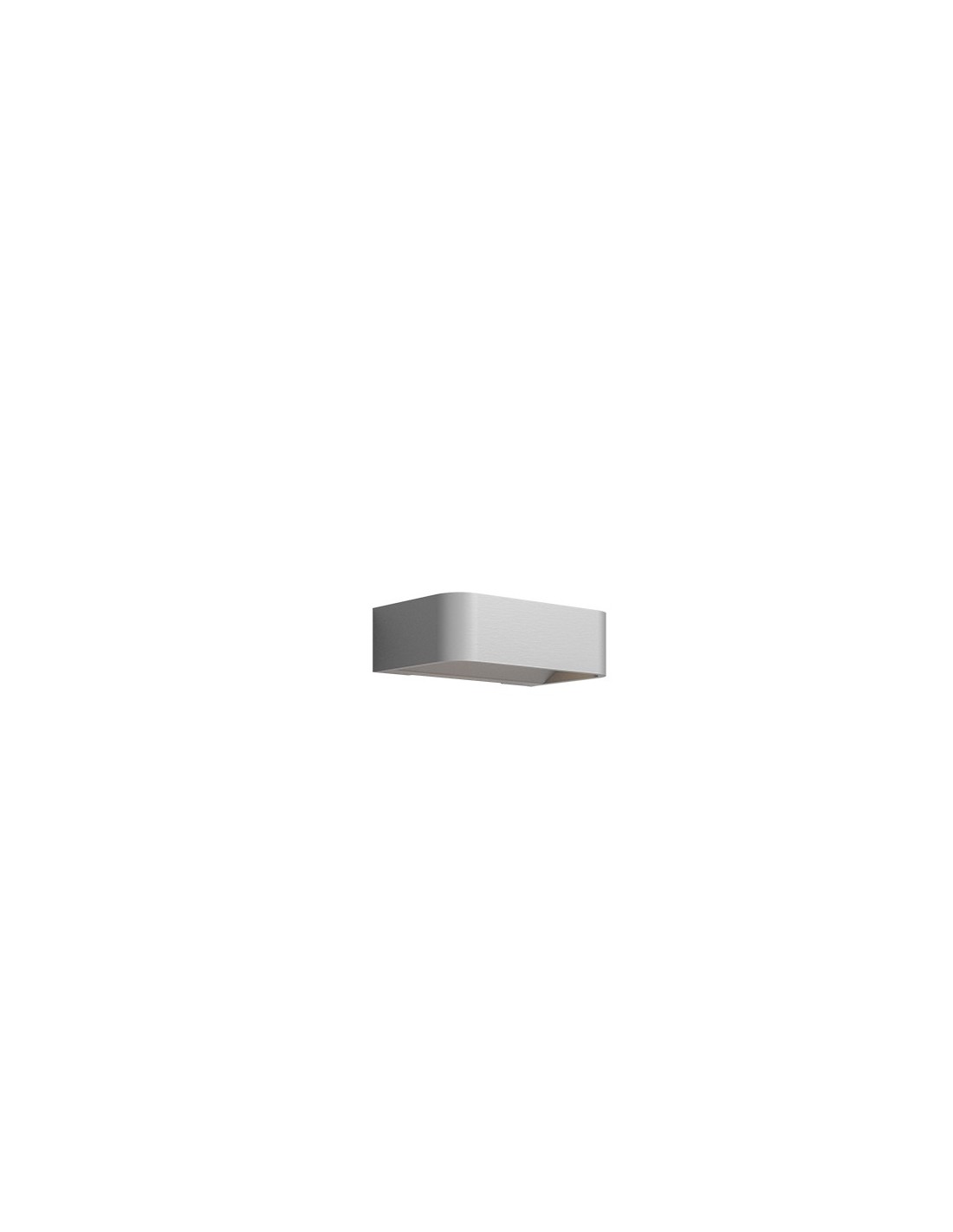 Rotaliana Frame W1 lampada a parete led a biemissione di luce