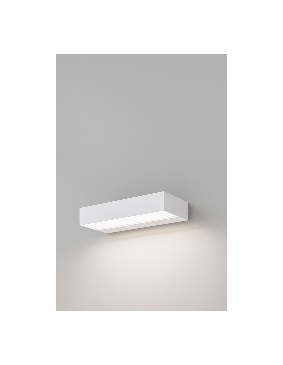 Rotaliana Inout W1 lampada da parete led per interni ed esterni